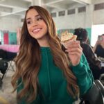 Yanet Garcia Instagram - HAPPY BIRTHDAY TO ME 🥳 Aquí seguimos trabajando… 🎬🎥 Gracias a todos por sus mensajes 🫶🏻 Mexico City, Mexico