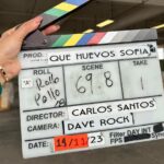 Yanet Garcia Instagram - HAPPY BIRTHDAY TO ME 🥳 Aquí seguimos trabajando… 🎬🎥 Gracias a todos por sus mensajes 🫶🏻 Mexico City, Mexico