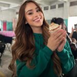 Yanet Garcia Instagram - HAPPY BIRTHDAY TO ME 🥳 Aquí seguimos trabajando… 🎬🎥 Gracias a todos por sus mensajes 🫶🏻 Mexico City, Mexico