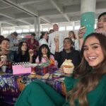 Yanet Garcia Instagram - HAPPY BIRTHDAY TO ME 🥳 Aquí seguimos trabajando… 🎬🎥 Gracias a todos por sus mensajes 🫶🏻 Mexico City, Mexico