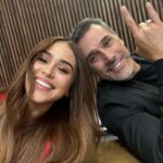 Yanet Garcia Instagram - Seguimos filmando Próximamente en @cinepolismx #2024 @sergiomayerb 🍿🎥🎬✨ Mexico City, Mexico