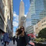 Yanet Garcia Instagram - 🍎 🚕 Manhattan, New York