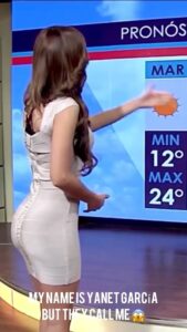 Yanet Garcia Instagram - 🤫😱 New York City, N.Y.