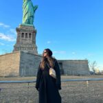 Yanet Garcia Instagram - “If you can make it here, you can make it anywhere” 🗽✨ Manhattan, New York