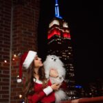 Yanet Garcia Instagram – We Wish You a Merry Christmas 🎁🎄
@iamthemamacita 🐶