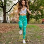 Yanet Garcia Instagram - DISCIPLINE is the architect of success @yanetgarciahealthcoach 💪🏻🏋🏻‍♀️🍏 New York, New York