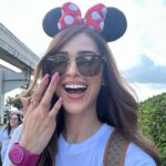 Yanet Garcia Instagram – THIS WAS ONE OF THE BEST TRIPS OF MY LIFE! Family is the most important thing in the world ✨
Thank you so much @alytravelsofficial for all your help and support during this special trip 💜 Disney World Orlando