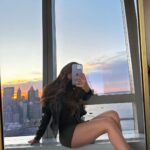 Yanet Garcia Instagram - Monday 🫶🏻 New York, New York