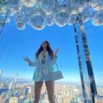 Yanet Garcia Instagram - The biggest adventure you can ever take, is to live the life of your dreams✨ SUMMIT One Vanderbilt