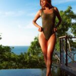 Yanet Garcia Instagram - In the jungle the mighty jungle 🐒 One&Only Mandarina