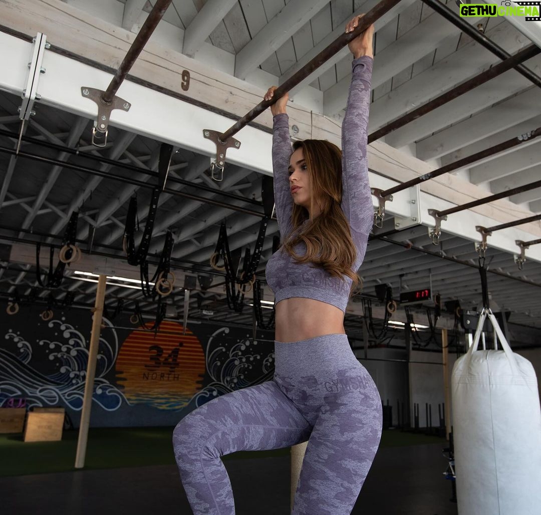 Yanet Garcia Instagram - Fall in love with your fitness journey ♥️ @fitplan_app @jenselter @yanetgarciahealthcoach New York, New York