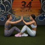 Yanet Garcia Instagram – Fall in love with your fitness journey ♥️
@fitplan_app @jenselter @yanetgarciahealthcoach New York, New York