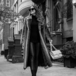 Yanet Garcia Instagram - New York is the perfect place to be single. The city is your date 🖤 New York, New York