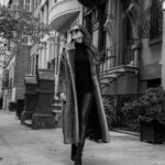 Yanet Garcia Instagram - New York is the perfect place to be single. The city is your date 🖤 New York, New York