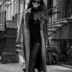 Yanet Garcia Instagram - New York is the perfect place to be single. The city is your date 🖤 New York, New York