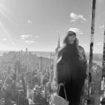 Yanet Garcia Instagram - What will you do… with the power… that is YOU? Manhattan, New York