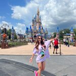 Yanet Garcia Instagram – THIS WAS ONE OF THE BEST TRIPS OF MY LIFE! Family is the most important thing in the world ✨
Thank you so much @alytravelsofficial for all your help and support during this special trip 💜 Disney World Orlando