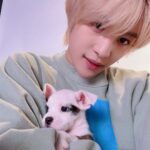 Yangyang Instagram – Thank you @buzzfeedceleb for giving us such a cute interview❤️❤️ hope to do another puppy interview in the future!!