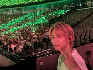 Yangyang Instagram - 💚Nation💚