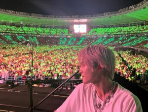Yangyang Instagram - 💚Nation💚