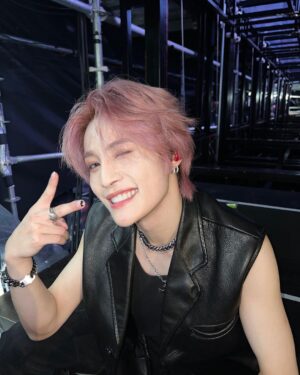 Yangyang Instagram - No words needed💚 NCT we are the best💚