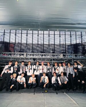 Yangyang Instagram - No words needed💚 NCT we are the best💚