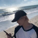 Yangyang Instagram – The City Of Angels🪽 Los Angeles