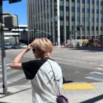 Yangyang Instagram – The City Of Angels🪽 Los Angeles