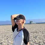 Yangyang Instagram – The City Of Angels🪽 Los Angeles
