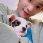 Yangyang Instagram – Thank you @buzzfeedceleb for giving us such a cute interview❤️❤️ hope to do another puppy interview in the future!!