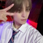Yangyang Instagram – I got a big heart✌️ clutch player✌️