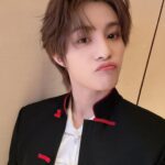 Yangyang Instagram – TMEA X WayV❤️‍🔥