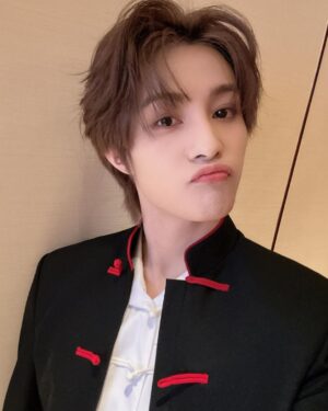 Yangyang Instagram - TMEA X WayV❤️‍🔥