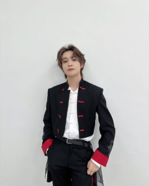 Yangyang Instagram - TMEA X WayV❤️‍🔥