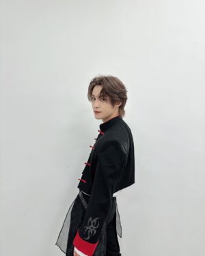 Yangyang Instagram - TMEA X WayV❤️‍🔥
