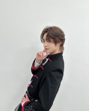 Yangyang Instagram - TMEA X WayV❤️‍🔥