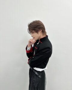Yangyang Instagram - TMEA X WayV❤️‍🔥