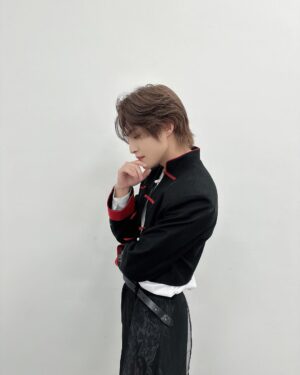 Yangyang Instagram - TMEA X WayV❤️‍🔥