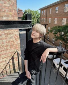 Yangyang Instagram - Long time no see, London❤️ did u guys have a lot of fun yesterday?