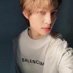 Yangyang Instagram - 🤚✌️🫰