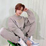 Yangyang Instagram - Saturday vibe❤️‍🔥