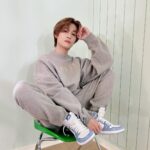Yangyang Instagram - Saturday vibe❤️‍🔥