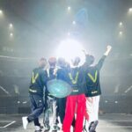Yangyang Instagram - 昨日と今日、公演を見に来てくれたみなさん本当にありがとうございました❤️❤️言葉で表現するのが難しいですが、本当に感謝しています。みなさんが僕たちの光です。WayVを照らしてくれてありがとうございます！