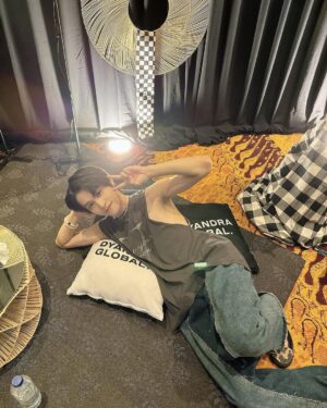 Yangyang Instagram - Thank you Jakarta! ❤️❤️❤️‍🔥❤️‍🔥 for all the support and love today! We’ll be back! I promise‼️‼️ love u all