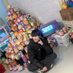 Yangyang Instagram - Sheep Sheep Snack! Only 10.10$ ‼️ Buy 1 get 10 ! Only now❤️‍🔥❤️‍🔥