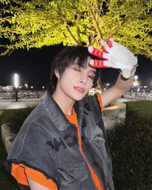 Yangyang Instagram - Khon Kaen thank you for this wonderful night❤️ ขอบคุณครับ! รักนะครับ! พวกเราจะได้เจอกันอีกในครั้งหน้าครับ!❤️