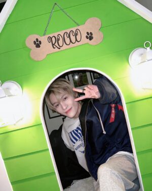 Yangyang Instagram - NCT HOME