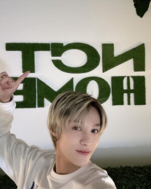 Yangyang Instagram - NCT HOME