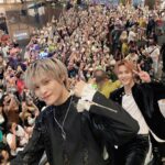 Yangyang Instagram - All love for Bangkok
