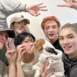 Yangyang Instagram - Happy 2023 ❤️❤️❤️